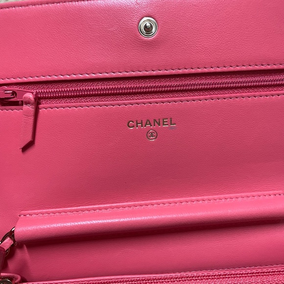 Chanel wallet on chain - Picture 5 of 10